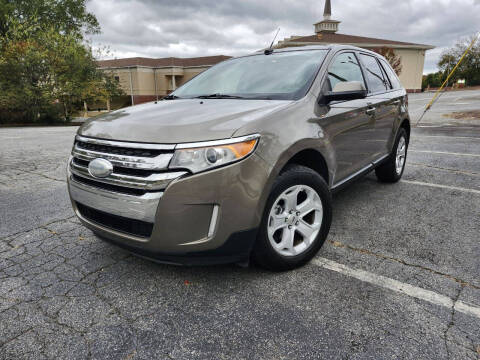 2013 Ford Edge SEL