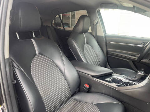 2019 Toyota Camry L