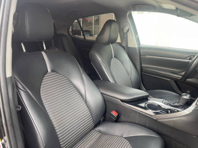 2019 Toyota Camry L