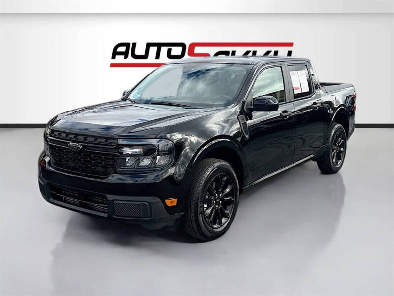 2024 Ford Maverick XLT