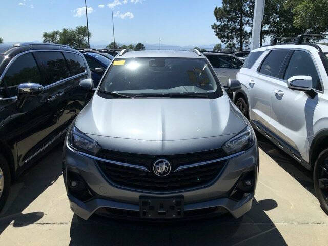 2023 Buick Encore GX Select