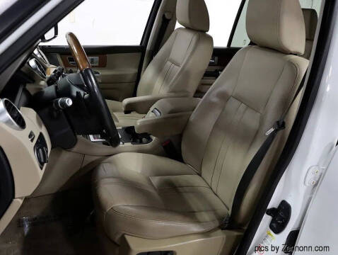 2016 Land Rover LR4 HSE