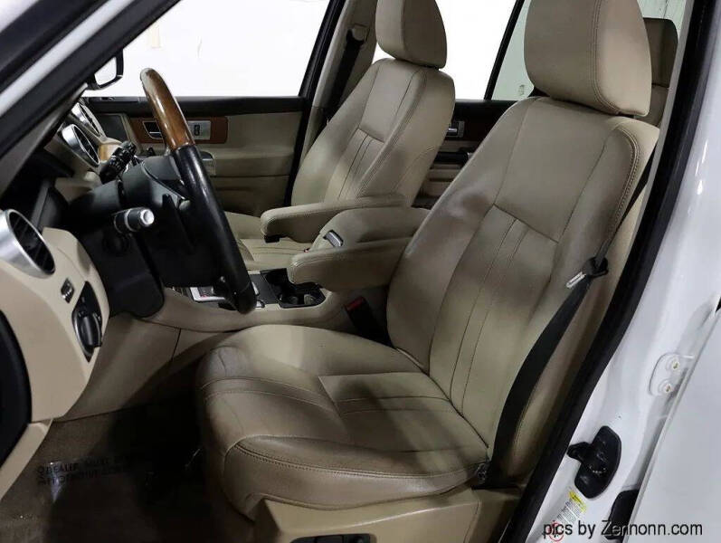 2016 Land Rover LR4 HSE