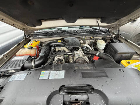2005 Chevrolet Silverado 3500