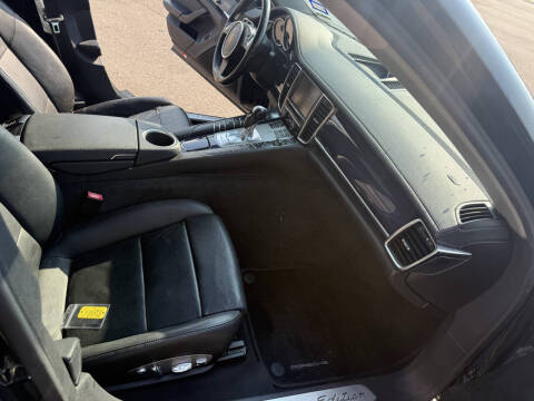 2013 Porsche Panamera 4