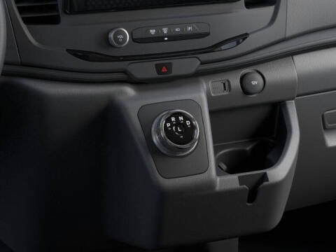 2026 Ford E-Transit 350