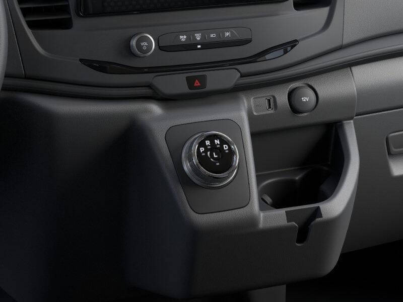 2026 Ford E-Transit 350