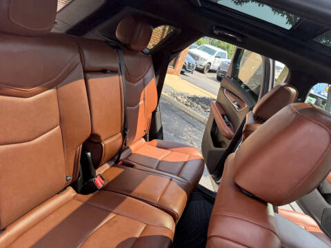 2021 Cadillac XT5 Sport