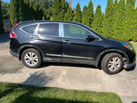 2012 Honda CR-V EX