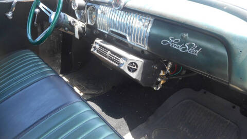 1951 Chevrolet Deluxe