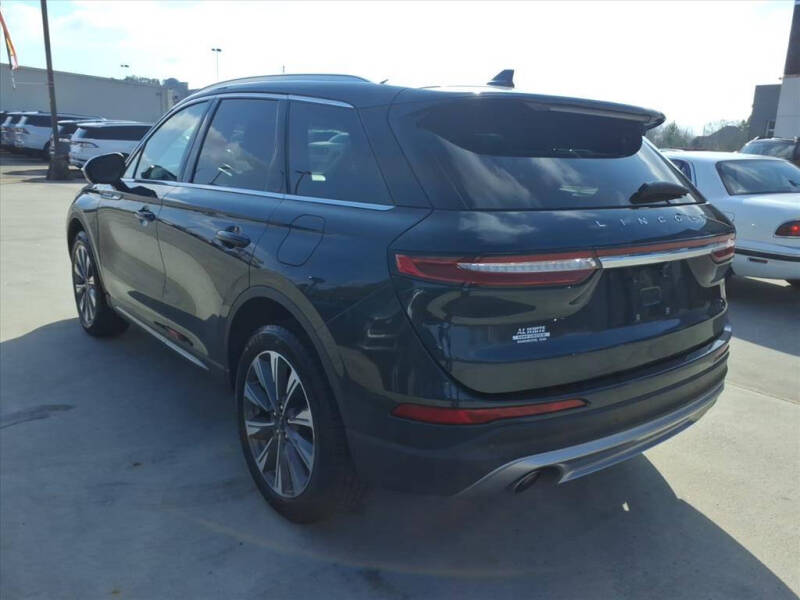 2021 Lincoln Corsair Reserve