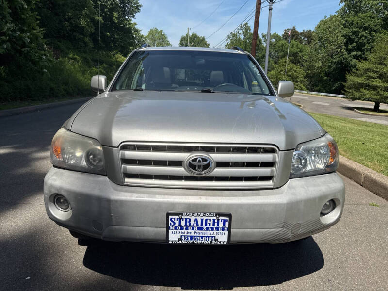2007 Toyota Highlander
