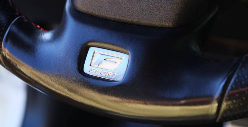 2019 Lexus UX 200 F SPORT