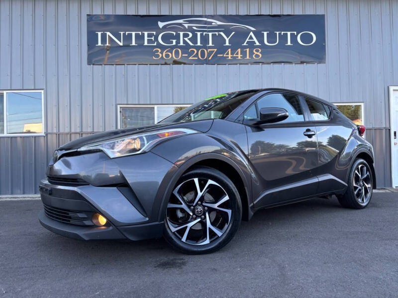 2018 Toyota C-HR XLE