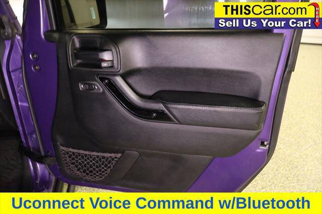 2017 Jeep Wrangler Winter Edition