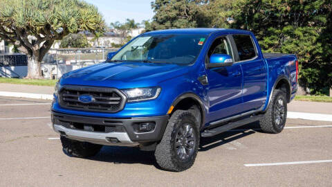 2019 Ford Ranger Lariat