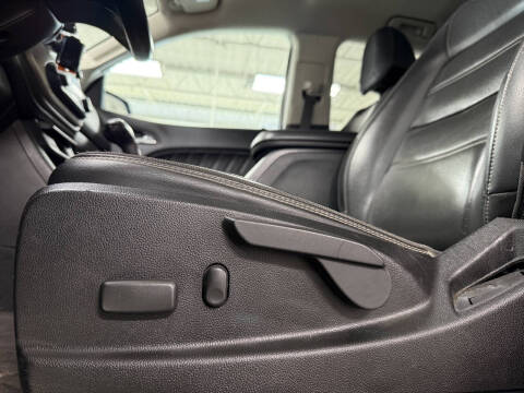 2021 GMC Canyon Denali