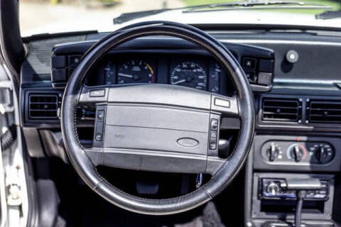 1993 Ford Mustang LX 5.0