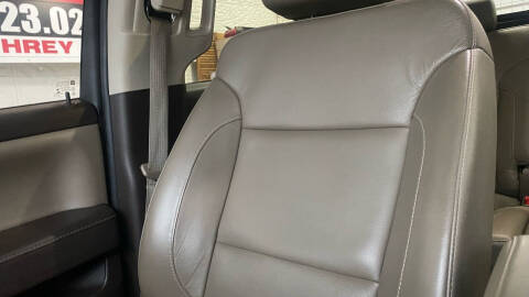 2016 Chevrolet Silverado 3500HD LTZ