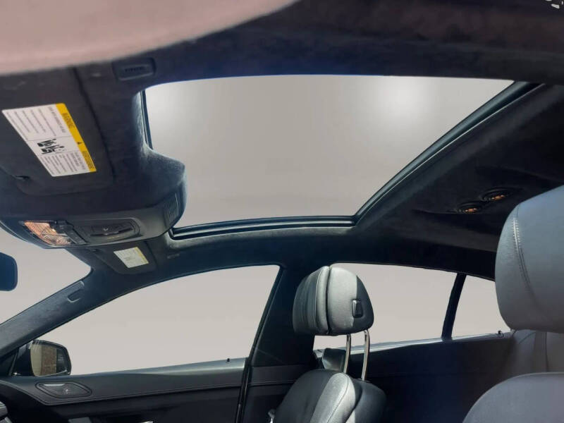 2016 BMW 6 Series 640i Gran Coupe