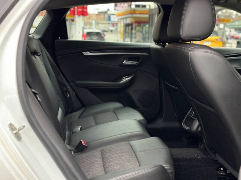 2018 Chevrolet Impala LT
