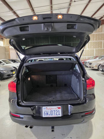 2012 Volkswagen Tiguan