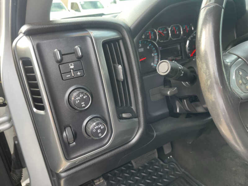 2016 Chevrolet Silverado 1500