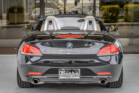 2011 BMW Z4 sDrive35i