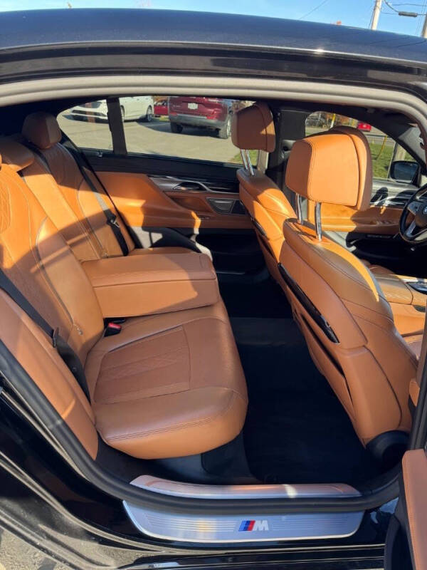 2017 BMW 7 Series 750i xDrive