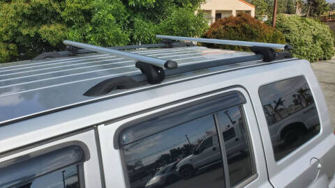 2010 Jeep Patriot Sport