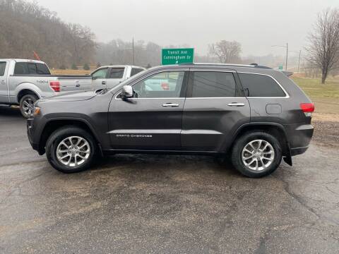 2014 Jeep Grand Cherokee for sale at Lewis Blvd Auto Sales in Sioux City IA