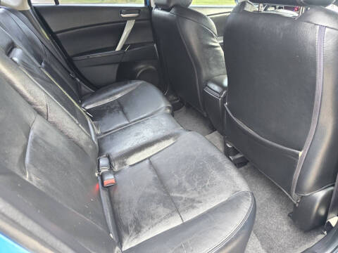 2011 Mazda MAZDA3 s Grand Touring