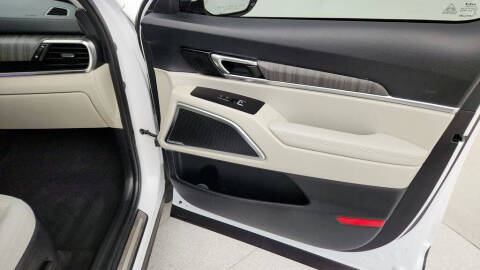 2023 Kia Telluride SX-Prestige