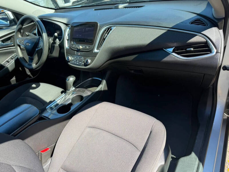 2019 Chevrolet Malibu LT