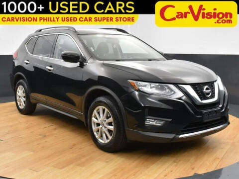 2017 Nissan Rogue for sale at Car Vision of Trooper in Norristown PA