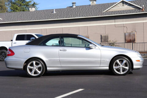 2005 Mercedes-Benz CLK CLK 320