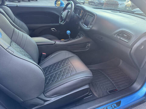 2023 Dodge Challenger R/T Scat Pack