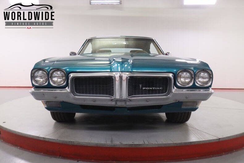 1970 Pontiac LeMans