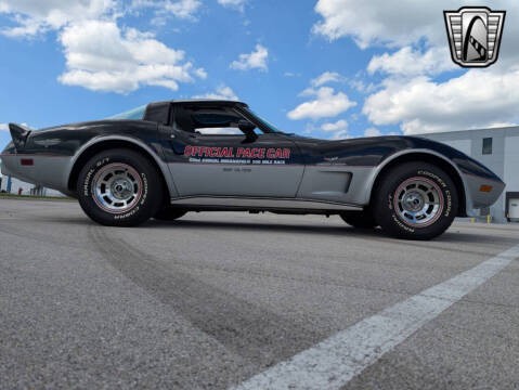 1978 Chevrolet Corvette