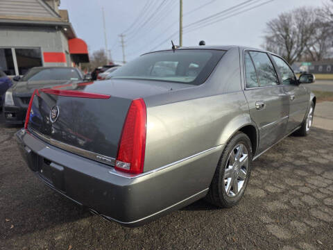 2006 Cadillac DTS Luxury I