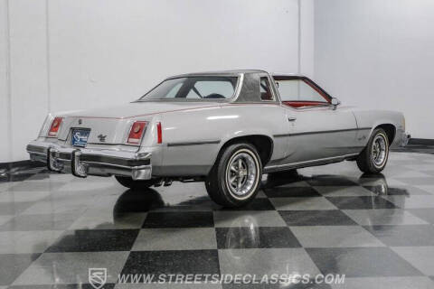 1977 Pontiac Grand Prix