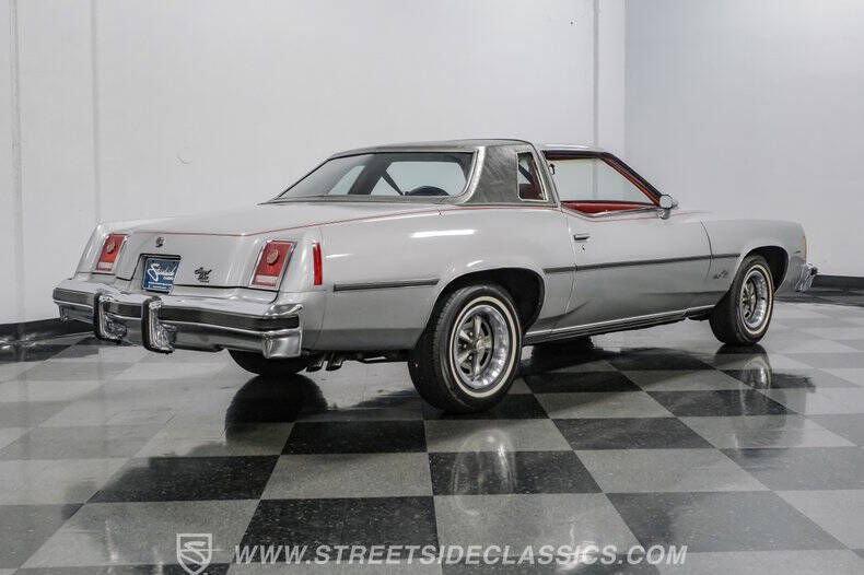 1977 Pontiac Grand Prix