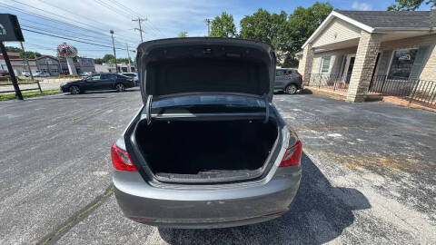 2013 Hyundai Sonata GLS