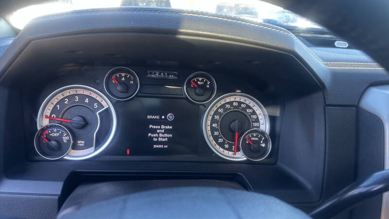 2015 RAM 2500 Laramie