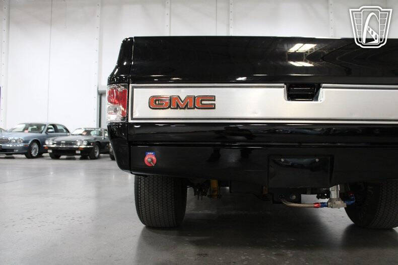 1986 GMC C/K 1500 Series