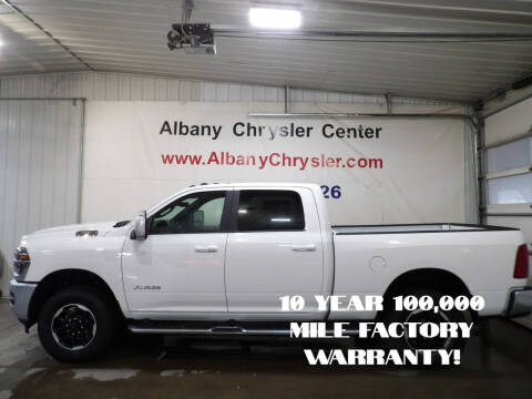 2026 RAM 3500 Laramie