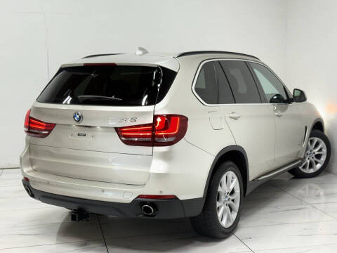 2016 BMW X5 xDrive35d