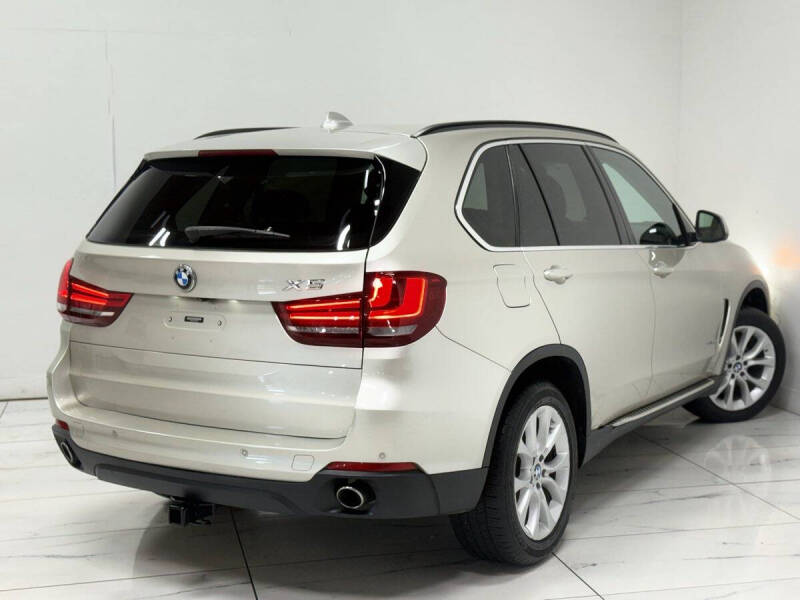 2016 BMW X5 xDrive35d