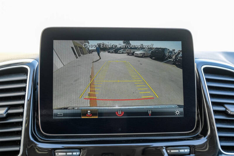 2017 Mercedes-Benz GLE GLE 350