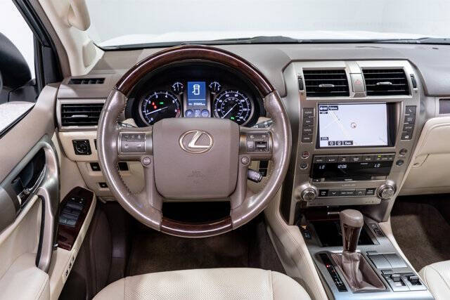 2019 Lexus GX 460